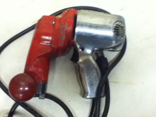 Morlin Model 5400 Electric Pittsburgh Lock Hammer
