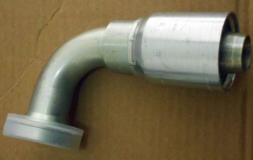 Parker 16ww77-24-20,  77 series,1-1/2&#034; x 1-1/4&#034; hose  fittings for sale