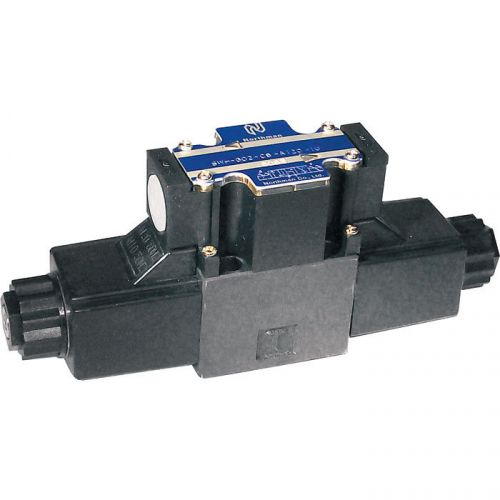 Northman swh-g02-c2-a120-10 directional control hydraulic valve 201302 new for sale