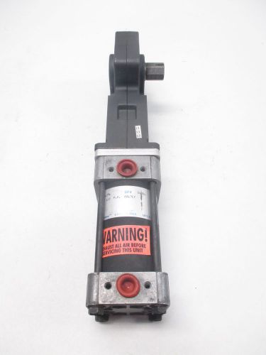 ISI AUTOMATION SC64 A R S1 2 1/2 POWER CLAMP PNEUMATIC GRIPPER D482917