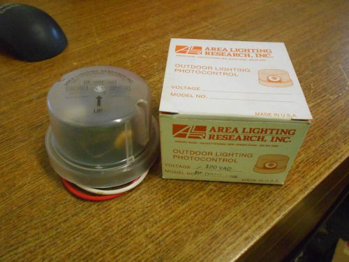 NEW AREA LIGHTING RESEARCH INC. 120VAC BF-DOME-120