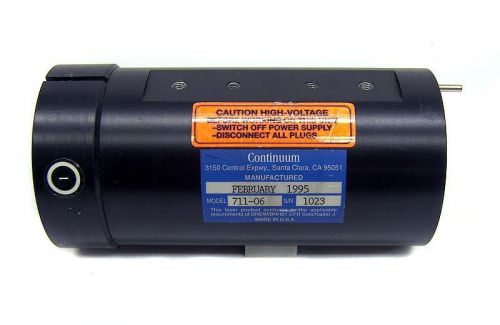 Electro-optics continuum surelite laser head pump nd: yag cladding 6mm device for sale