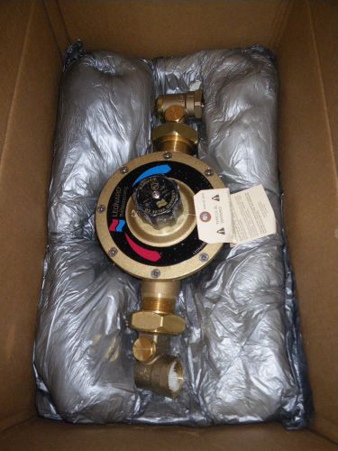 Leonard lv-983 thermostatic water mixing valve new! for sale