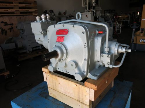 Oilgear pump dmcr-2011-mnl 1100 psi 1200 rpm 34.6 gpm nos for sale