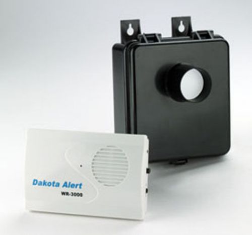 NEW Dakota Alert DAKO-DKWMA3000 Wireless Motion Alert 3000