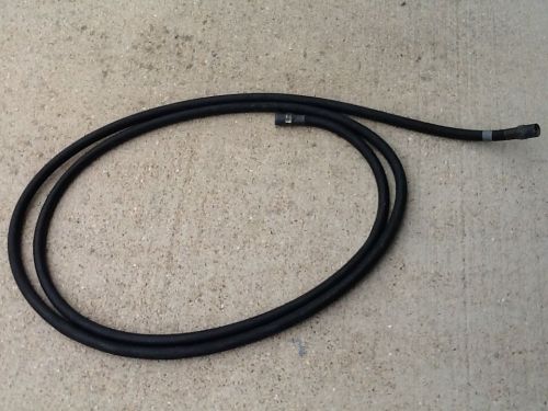 Hose for Wheeled CO2 Carbon Dioxide Fire Extinguisher Wheel 15&#039; Foot Length