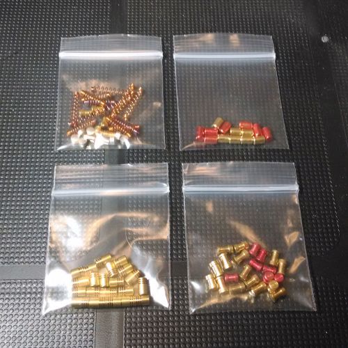 Security Pin Kit - Spools, Serrated, T Pins - Practice Lock Kits - Locksmith