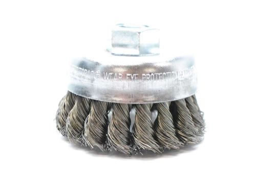 NEW ADVANCE 82219 MINI KNOT CUP BRUSH REPLACEMENT PART D403298
