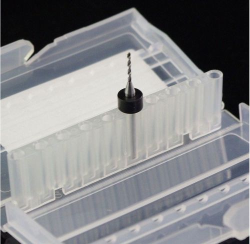 Qty.1 New 1.1mm (0.044&#034;) PCB Print Circuit Board Drill Bits