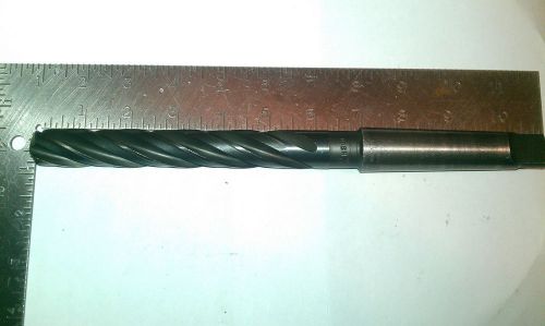 13/16&#034; Chicago Latrobe HS, 4 flute Core Drill Bit  #3 Morse Taper 3MT USA Made