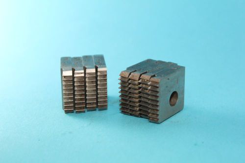 H&amp;G STYLE 13/16&#034;-32 CHASERS, 100 SERIES, 2 SETS