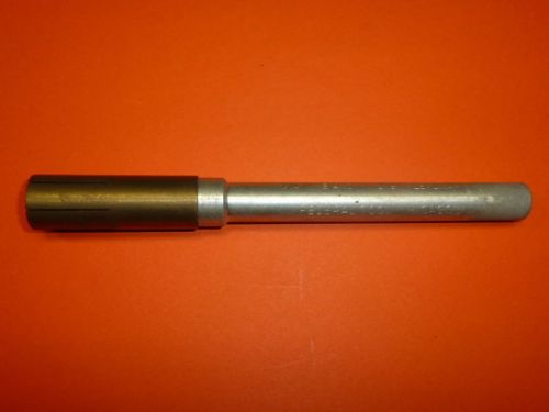 NEW! ACRO FEDERAL TOOL 3/4&#034; BLIND HOLE BARREL LAP, 750BHC