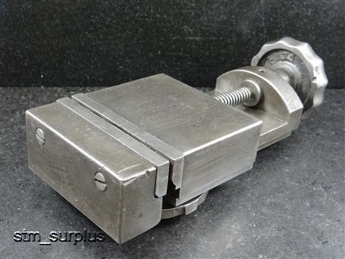 Universal 4&#034; vise for cincinnati tool &amp; cutter grinder milling machine for sale
