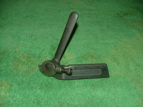 Armstrong Threading Tool # 83-627 for South Bend and others Lathes 11/16 X 1 1/4