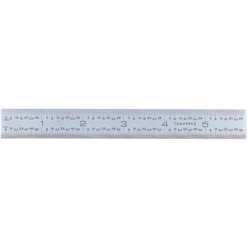 Starrett flexible steel rule - model : c304r-24 length: 24&#034; for sale