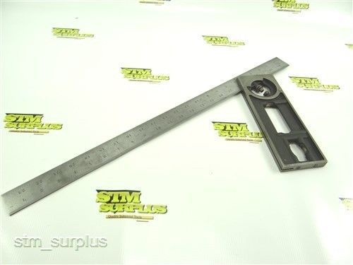 Starrett no. 439 precision builders combination tool 24&#034; range for sale