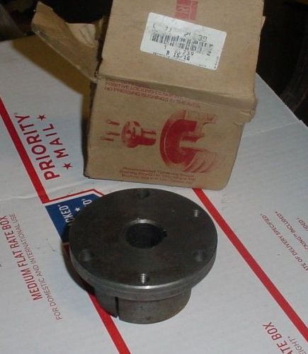 Series b bushing 15/16&#034; bore dia browning 2l239 split taper  ~ unused (up6a) for sale