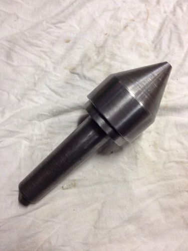Bull Nose MT4 Live Center Metal Lathe Machinist Tool Southbend Clausing Leblond