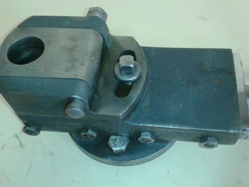 Atlas shaper 7b tool post clapper and swivel assembly for sale