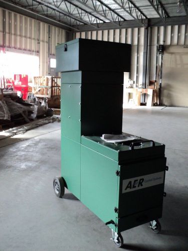 AER SPC - 2000          Dust Collector