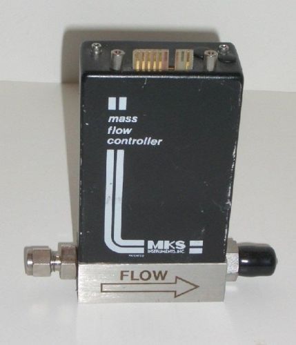 Mks instruments 1160a-00100rv mass flow controller for sale