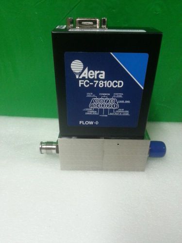 Aera FC-7810CD Mass Flow Controller H2 10 SLM