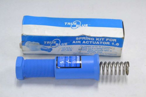 New plast-o-matic true blue spring kit for air actuator abvs 1.6 b340549 for sale