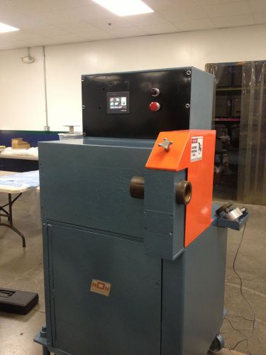 Rdn servo fly knife extrusion cutter - plastic, flyknife, rdn, con air for sale