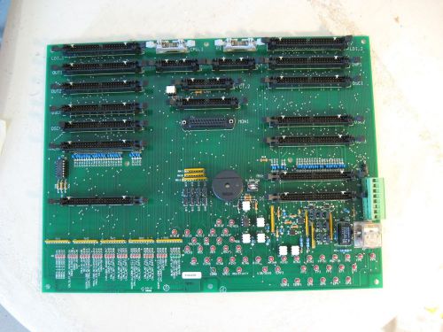 FSI Printed Circuit Board PCB, A/N 290169-400 Rev L