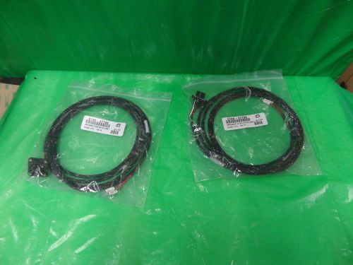 APPLIED MATERIALS CABLE 0140-07766 HARNESS ASSEMBLY EXTENDED EMO PIGTAIL 300MM