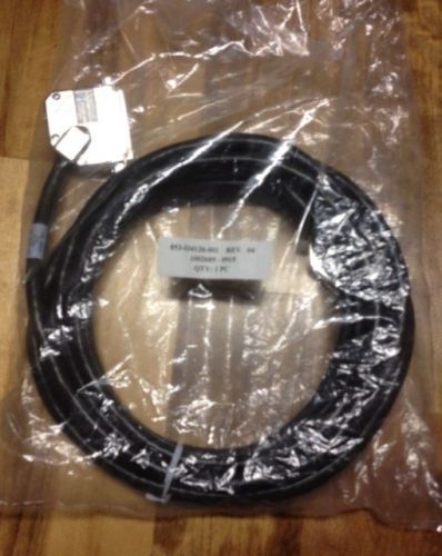 53-034126-001 RF DATA CABLE FROM AUTOTUNE(DIP) 28AWG