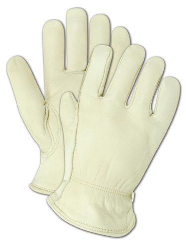 Magid TB582ET-XXL Mens Pro Grade Collection Thinsulate-Lined Grain Gloves  XX-La