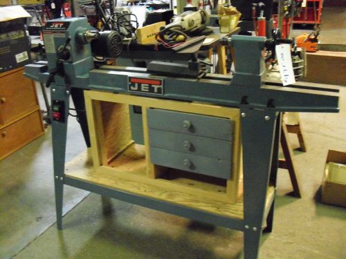 Jet jwl 1236 woodworking lathe for sale