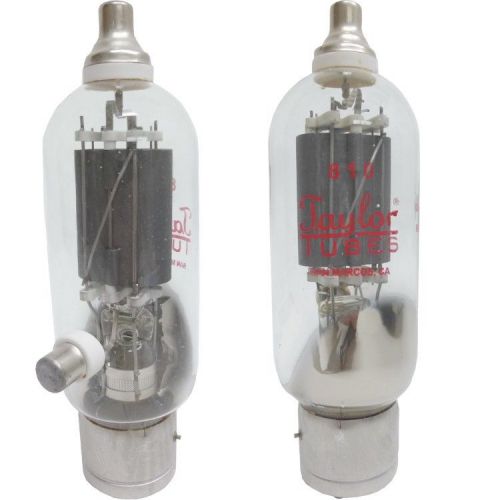 810-tay  transmitting tube, taylor for sale