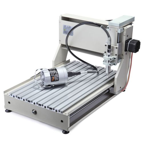 4 Axis CNC Router / Engraver Machine PCB&#039;s Routing &amp; Drilling Engraving
