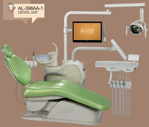 Dental computer controlled unit chair fda&amp;ce approved al-398aa-1 model for sale