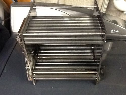 Dentx 810/9000 x-ray processor dryer rack for sale
