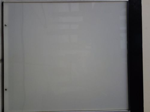 X-Ray Desk Top Single Panel Viewer Illuminator View Box 19x16x5