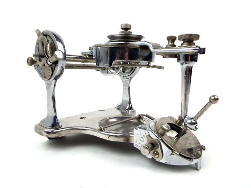 House Rotary Occlusion Grinder Dental Lab Articulator System Unit