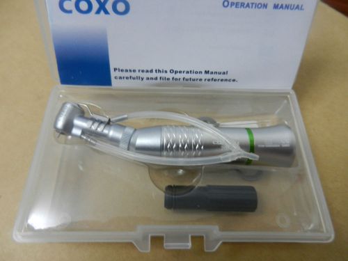 Dental Coxo Implant  Handpiece Surgery Contra Angle Push button 20:1 Reduction