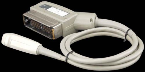 Hp 21200c 2.5mhz sonos 1000 cardiac phased array ultrasound transducer probe for sale