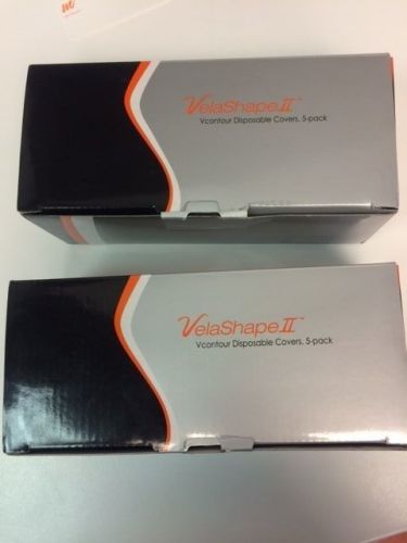 Velashape Disposable Covers/Tips