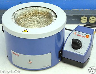 Thermo Scientific EW-03012-51 Flask Heating Mantle with Temperature Controller