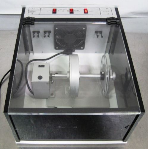 R104494 BTC Engineering Milton Tabletop Precision Rotating Incubator