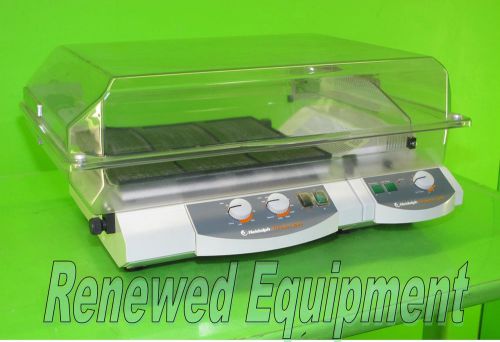 Heidolph titramax inkubator 1000 bench top platform incubator shaker for sale