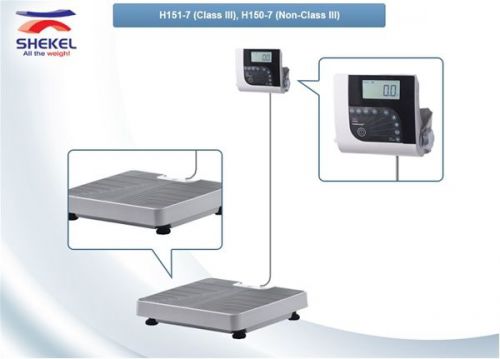 Medical Physician weighing Scale Scales Class III Approved Personal floor scale