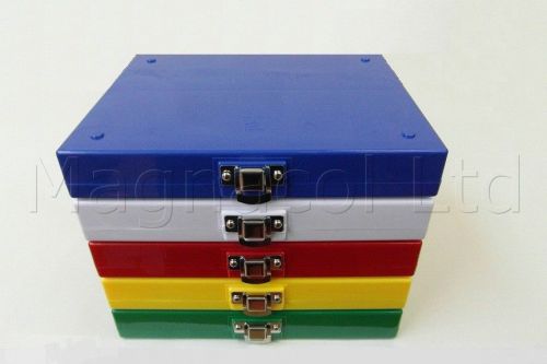 Microscope slide archiving case deluxe version for sale