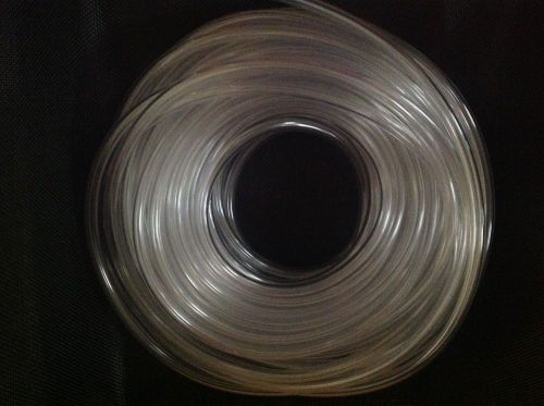 1/4&#034; I.D. x 3/8&#034; O.D. Vacuum Resin InfusionTubing (Sold in 3 foot lengths)
