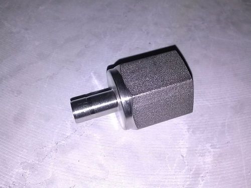 Swagelok SS-6-TA-7-8  ,,  3/8 Tube adapter x 1/2 FNPT  , several availiable
