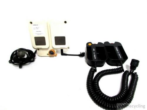 Physio control lifepak 9p 806571 patient monitor adapter w/hard paddles &#034;nice&#034; $ for sale
